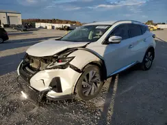 5N1AZ2MJ8KN162212 2019 NISSAN MURANO