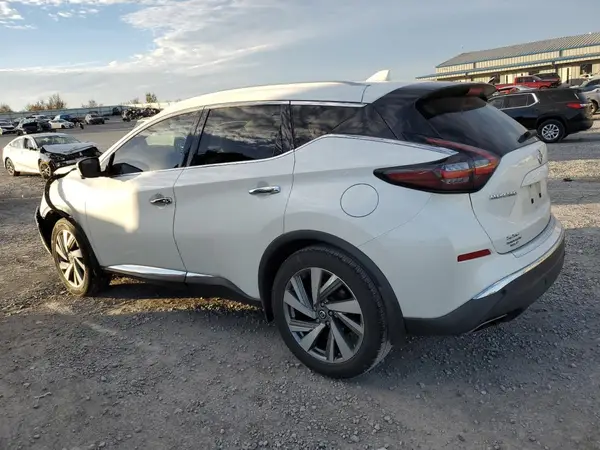 5N1AZ2MJ8KN162212 2019 NISSAN MURANO - Image 2