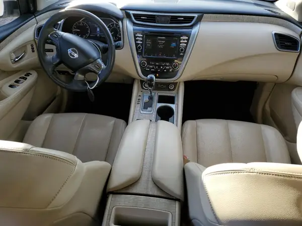 5N1AZ2MJ8KN162212 2019 NISSAN MURANO - Image 8
