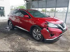 5N1AZ2MJ8KN163487 2019 NISSAN MURANO