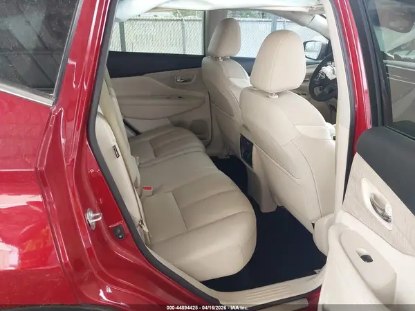 5N1AZ2MJ8KN163487 2019 NISSAN MURANO - Image 8