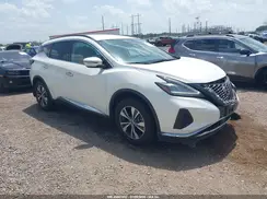 5N1AZ2MJ8KN163862 2019 NISSAN MURANO