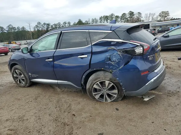 5N1AZ2MJ8KN163909 2019 NISSAN MURANO - Image 2