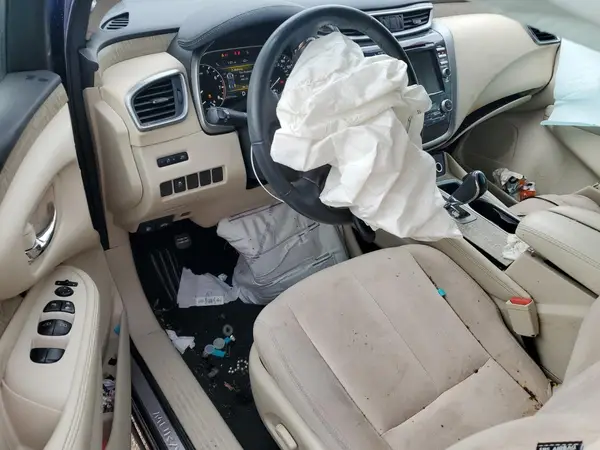 5N1AZ2MJ8KN163909 2019 NISSAN MURANO - Image 8