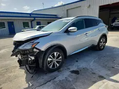 5N1AZ2MJ8KN165093 2019 NISSAN MURANO