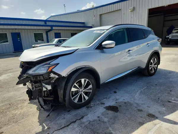 5N1AZ2MJ8KN165093 2019 NISSAN MURANO - Image 1