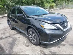 5N1AZ2MJ8KN165854 2019 NISSAN MURANO