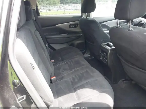 5N1AZ2MJ8KN165854 2019 NISSAN MURANO - Image 8