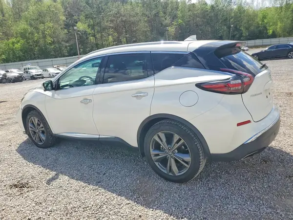 5N1AZ2MJ9KN101841 2019 NISSAN MURANO - Image 2