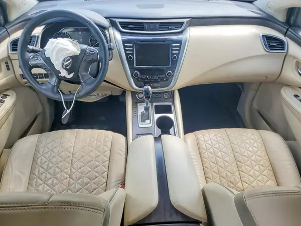 5N1AZ2MJ9KN101841 2019 NISSAN MURANO - Image 8