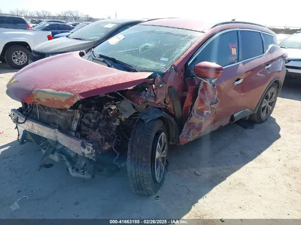 5N1AZ2MJ9KN102150 2019 NISSAN MURANO - Image 2