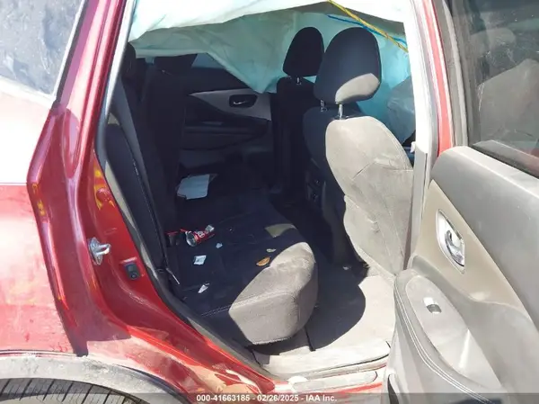 5N1AZ2MJ9KN102150 2019 NISSAN MURANO - Image 8