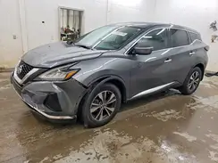 5N1AZ2MJ9KN102312 2019 NISSAN MURANO