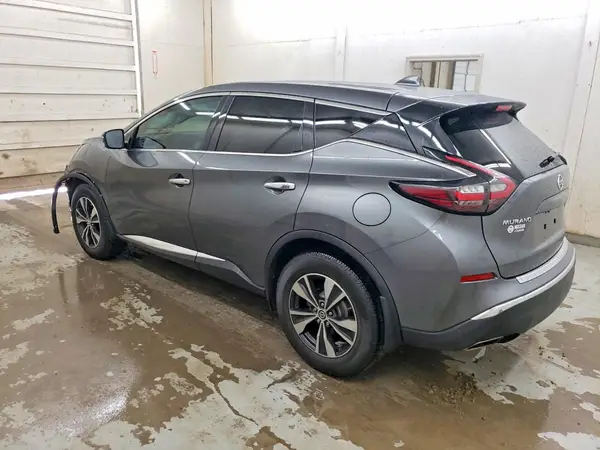 5N1AZ2MJ9KN102312 2019 NISSAN MURANO - Image 2