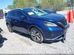 5N1AZ2MJ9KN103203 2019 NISSAN MURANO