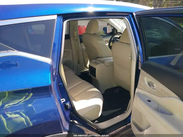 5N1AZ2MJ9KN103203 2019 NISSAN MURANO - Image 8