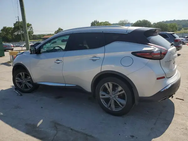 5N1AZ2MJ9KN105226 2019 NISSAN MURANO - Image 2