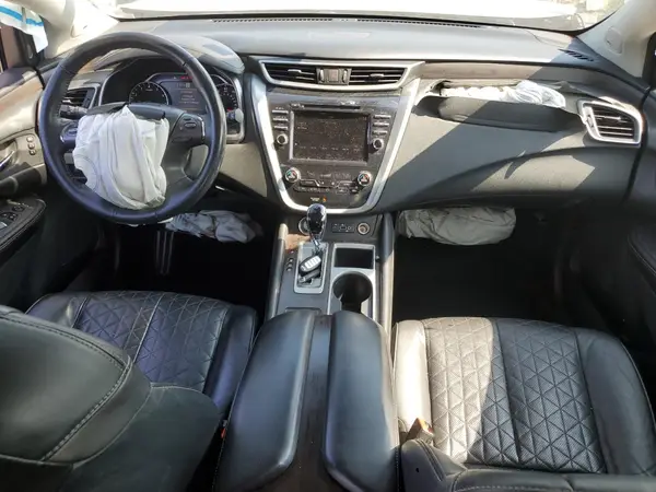 5N1AZ2MJ9KN105226 2019 NISSAN MURANO - Image 8
