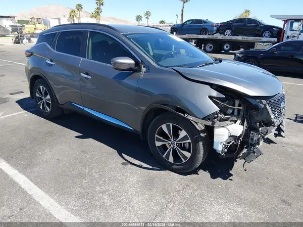 5N1AZ2MJ9KN105615 2019 NISSAN MURANO - Image 1