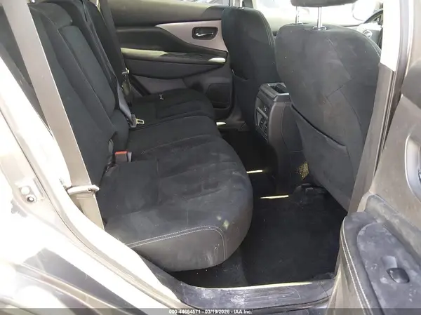 5N1AZ2MJ9KN105615 2019 NISSAN MURANO - Image 8