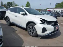 5N1AZ2MJ9KN106117 2019 NISSAN MURANO