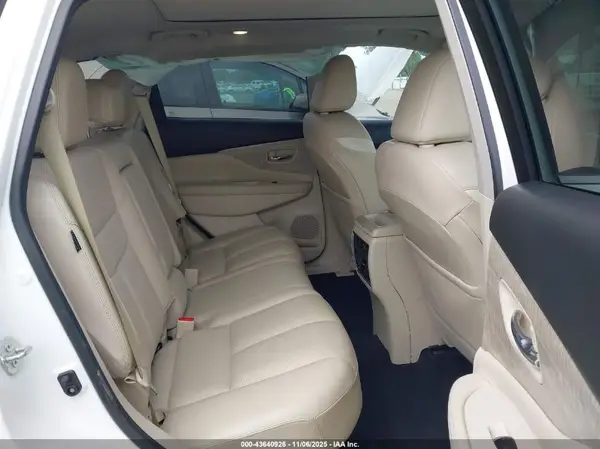 5N1AZ2MJ9KN108028 2019 NISSAN MURANO - Image 8
