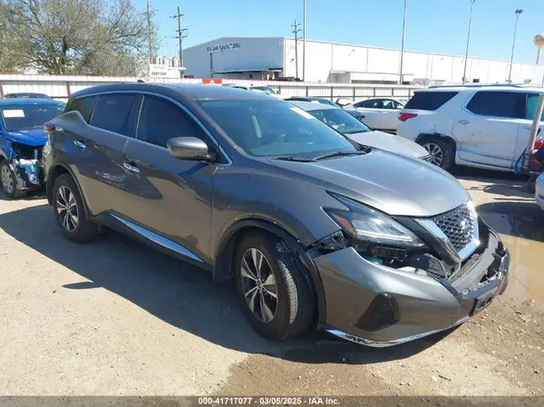 5N1AZ2MJ9KN109177 2019 NISSAN MURANO - Image 1