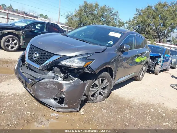 5N1AZ2MJ9KN109177 2019 NISSAN MURANO - Image 2