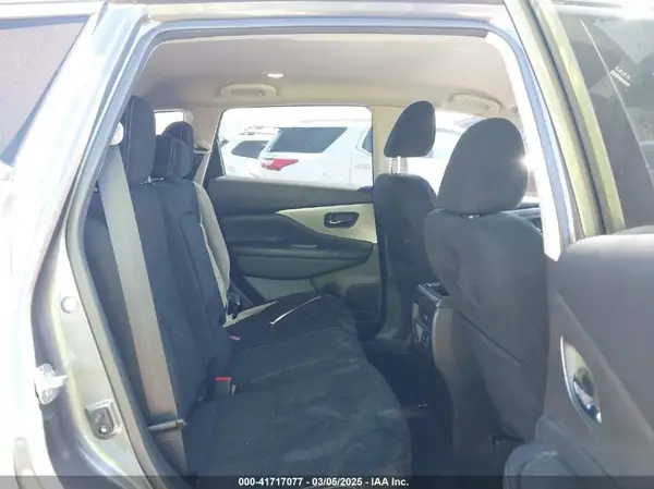 5N1AZ2MJ9KN109177 2019 NISSAN MURANO - Image 8