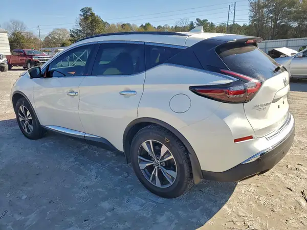 5N1AZ2MJ9KN114329 2019 NISSAN MURANO - Image 2