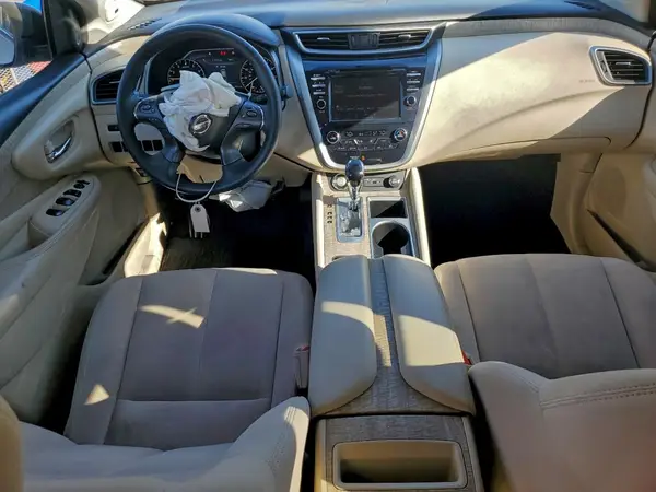 5N1AZ2MJ9KN114329 2019 NISSAN MURANO - Image 8