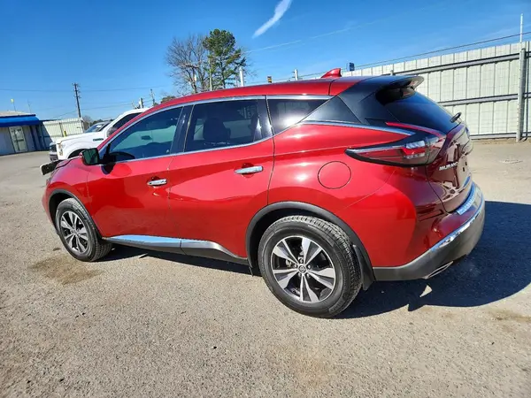 5N1AZ2MJ9KN114489 2019 NISSAN MURANO - Image 2