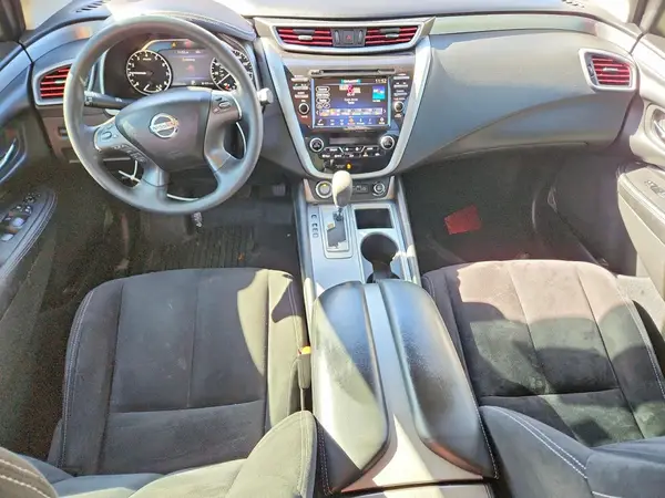 5N1AZ2MJ9KN114489 2019 NISSAN MURANO - Image 8