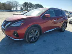 5N1AZ2MJ9KN118316 2019 NISSAN MURANO