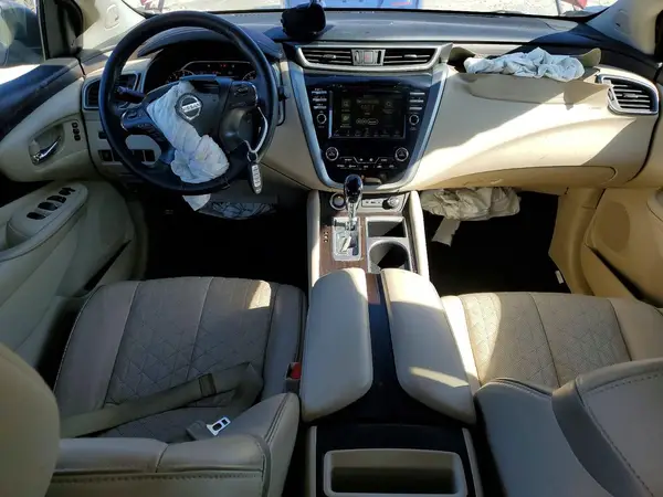5N1AZ2MJ9KN118316 2019 NISSAN MURANO - Image 8