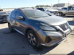 5N1AZ2MJ9KN119448 2019 NISSAN MURANO