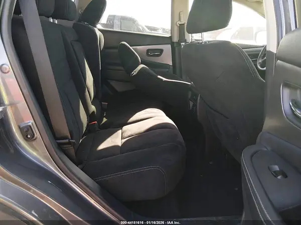 5N1AZ2MJ9KN119448 2019 NISSAN MURANO - Image 8