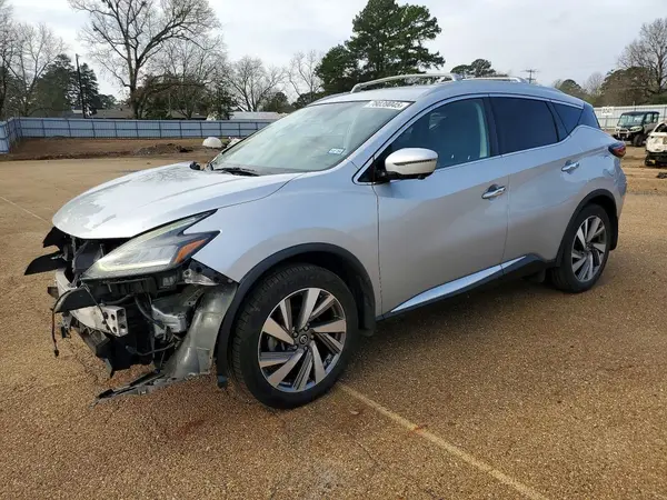 5N1AZ2MJ9KN119692 2019 NISSAN MURANO - Image 1