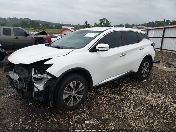5N1AZ2MJ9KN119935 2019 NISSAN MURANO - Image 2