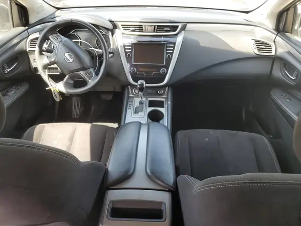 5N1AZ2MJ9KN122219 2019 NISSAN MURANO - Image 8