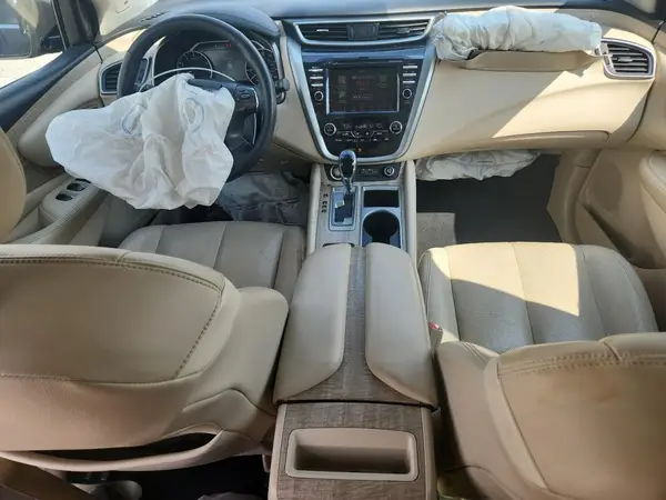 5N1AZ2MJ9KN122902 2019 NISSAN MURANO - Image 8