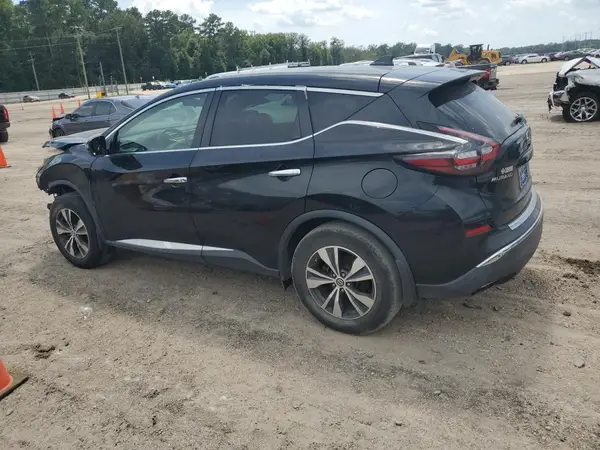 5N1AZ2MJ9KN124195 2019 NISSAN MURANO - Image 2