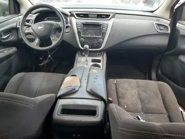 5N1AZ2MJ9KN124195 2019 NISSAN MURANO - Image 8