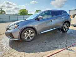 5N1AZ2MJ9KN127274 2019 NISSAN MURANO