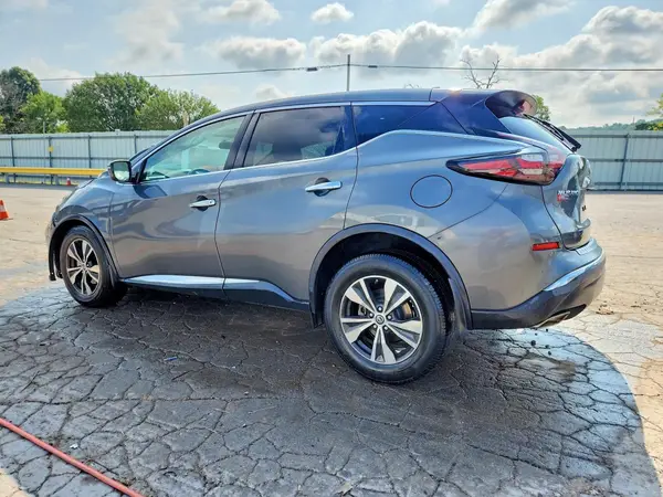 5N1AZ2MJ9KN127274 2019 NISSAN MURANO - Image 2