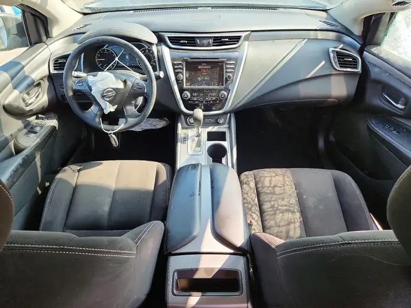 5N1AZ2MJ9KN127274 2019 NISSAN MURANO - Image 8