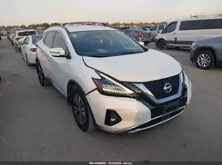 5N1AZ2MJ9KN128358 2019 NISSAN MURANO