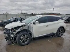 5N1AZ2MJ9KN128795 2019 NISSAN MURANO