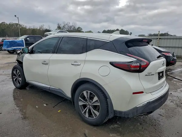 5N1AZ2MJ9KN128795 2019 NISSAN MURANO - Image 2