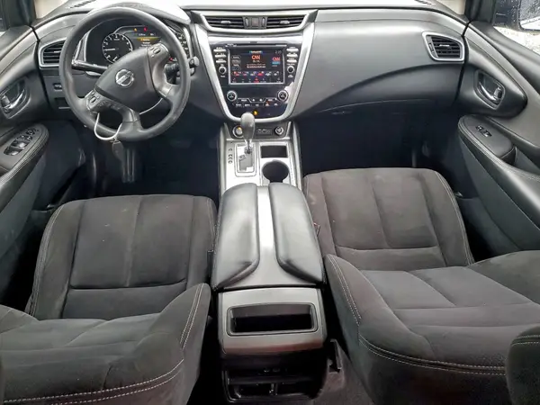 5N1AZ2MJ9KN128795 2019 NISSAN MURANO - Image 8